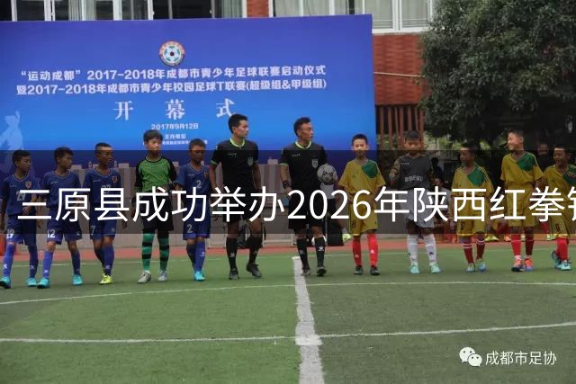 三原县成功举办2026年陕西红拳锦标赛