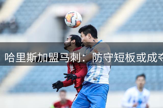 哈里斯加盟马刺：防守短板或成夺冠障碍