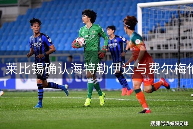莱比锡确认海特勒伊达与费尔梅伦不再留队